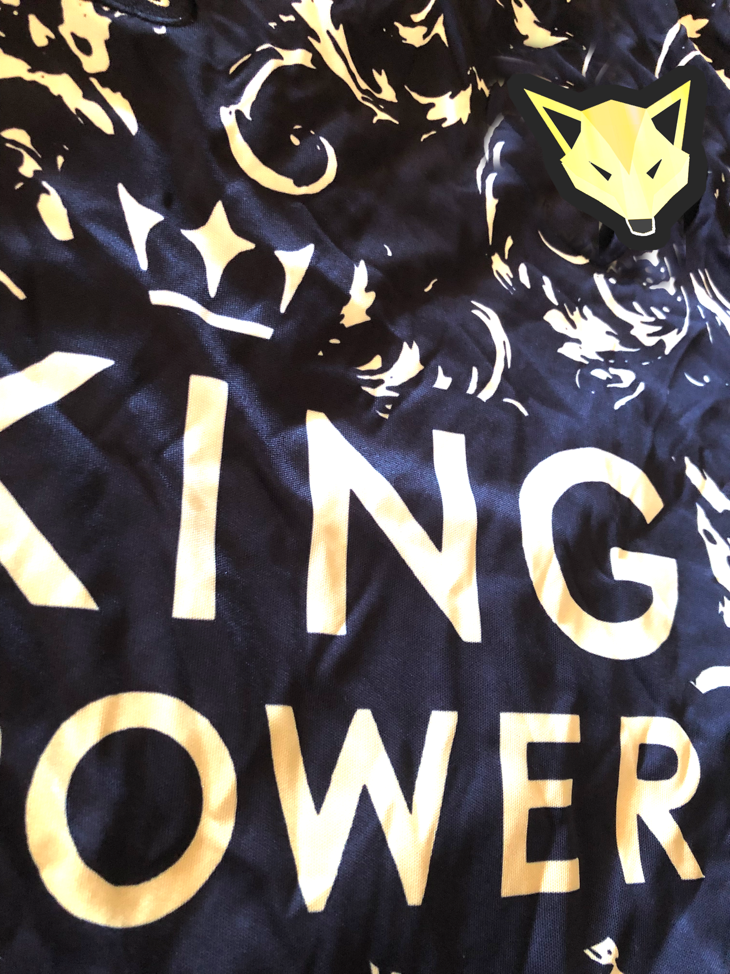 Scorphx "Fox" Jersey